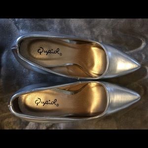 Cupid pointy stilettos